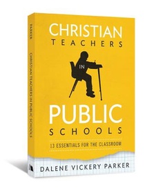 Christian Teachers in Public Schools voorzijde