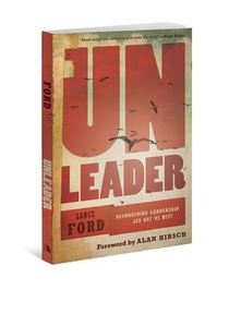Unleader voorzijde