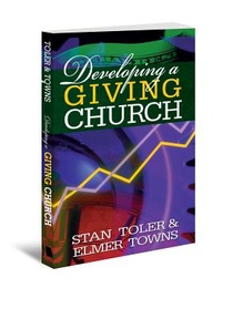 Developing a Giving Church