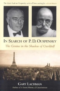 In Search of P. D. Ouspensky