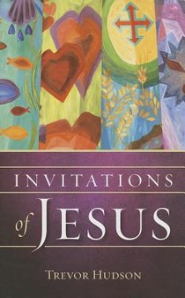 Hudson, T: Invitations of Jesus voorzijde