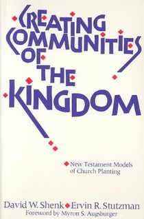 Creating Communities of the Kingdom voorzijde