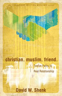 Christian. Muslim. Friend