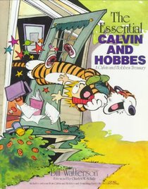 THE ESSENTIAL CALVIN AND HOBBES voorzijde