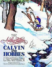 The Authoritative Calvin and Hobbes voorzijde