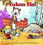 Watterson, B: Yukon Ho! voorzijde