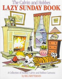 The Calvin and Hobbes Lazy Sunday Book voorzijde