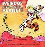 Calvin and Hobbes. Weirdos fom Another Planet! voorzijde