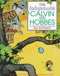 The Indispensable Calvin and Hobbes voorzijde