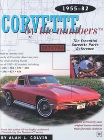 CORVETTE BY THE NUMBERS