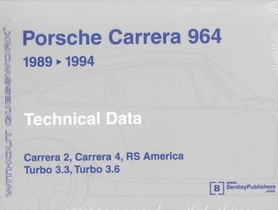 PORSCHE CARRERA 964