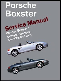 PORSCHE BOXSTER BOXSTER S SERV