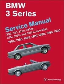 BMW 3 SERIES SERVICE MANUAL 19