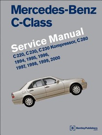 MERCEDES-BENZ C-CLASS (W202) S