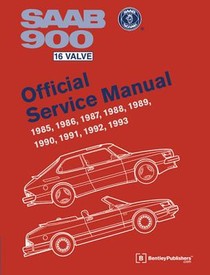 SAAB 900 16 VALVE OFF SERVICE