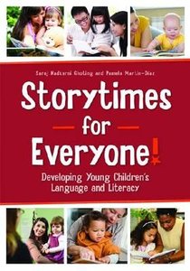 Storytimes for Everyone!