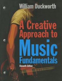 CREATIVE APPROACH TO MUSIC FUN