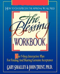 The Blessing Workbook voorzijde