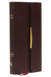 Thomas Nelson: Classic Companion Bible-NKJV