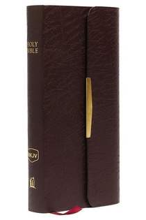 Classic Companion Bible-NKJV voorzijde