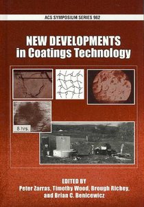 New Developments in Coatings Technology voorzijde