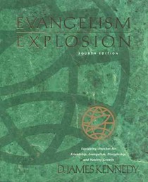 Evangelism Explosion 4th Edition voorzijde