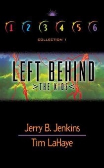 Left Behind: The Kids Books 1-6 Boxed Set voorzijde