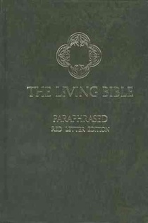 Living Bible voorzijde