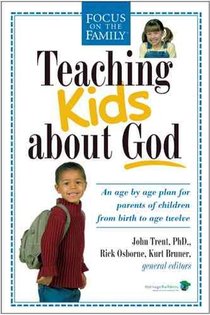 Teaching kids about God