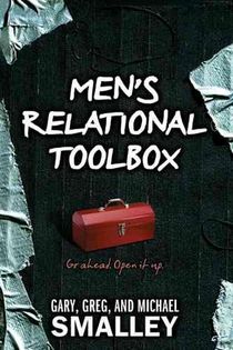 Men's Relational Toolbox voorzijde