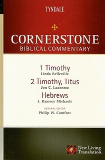 1-2 Timothy, Titus, Hebrews voorzijde