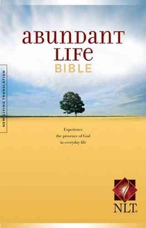 NLT Abundant Life Bible