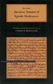 Decisive Treatise and Epistle Dedicatory