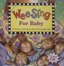 Beall, P: Wee Sing for Baby w. CD