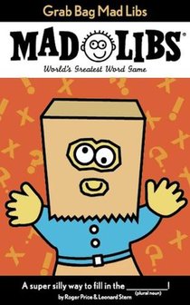 Grab Bag Mad Libs: World's Greatest Word Game