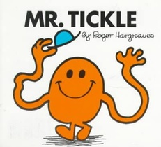 Mr. Tickle voorzijde