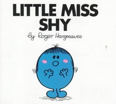 Hargreaves, R: Little Miss Shy