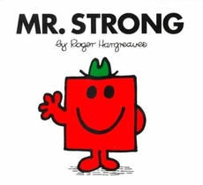 Mr Strong