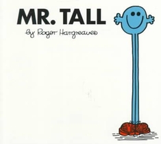 Mr. Tall voorzijde