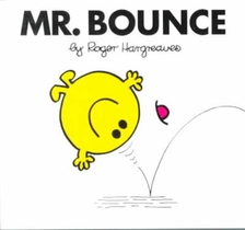 Mr. Bounce voorzijde