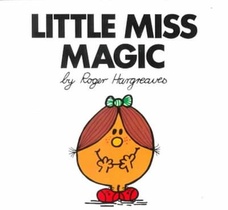 Little Miss Magic voorzijde