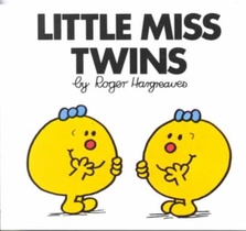 Little Miss Twins voorzijde