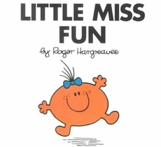 Little Miss Fun voorzijde