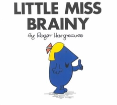 LITTLE MISS BRAINY REV/E 202/E voorzijde