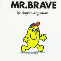 Mr. Brave voorzijde