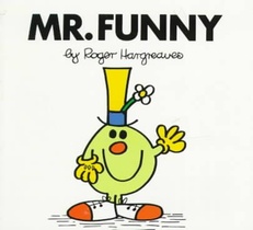 MR FUNNY REV/E