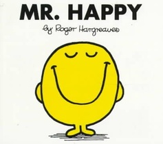 Mr. Happy voorzijde