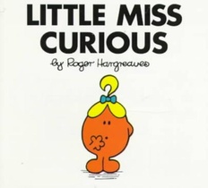 Hargreaves, R: Little Miss Curious