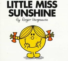 Little Miss Sunshine voorzijde