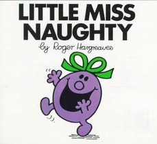 Little Miss Naughty voorzijde